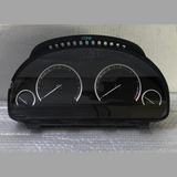 OEM 09-15 BMW 750Li F01 F02 KOMBIINSTRUMENT TACHO TACHOMETER 9312039