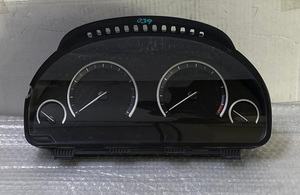 OEM 09-15 BMW 750Li F01 F02 DASH INSTRUMENT GAUGE CLUSTER SPEEDOMETER 9312039