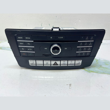 13–16 Mercedes W166 ML GL GLE Radio Audio Head Unit CD Player A166 9009519 OEM