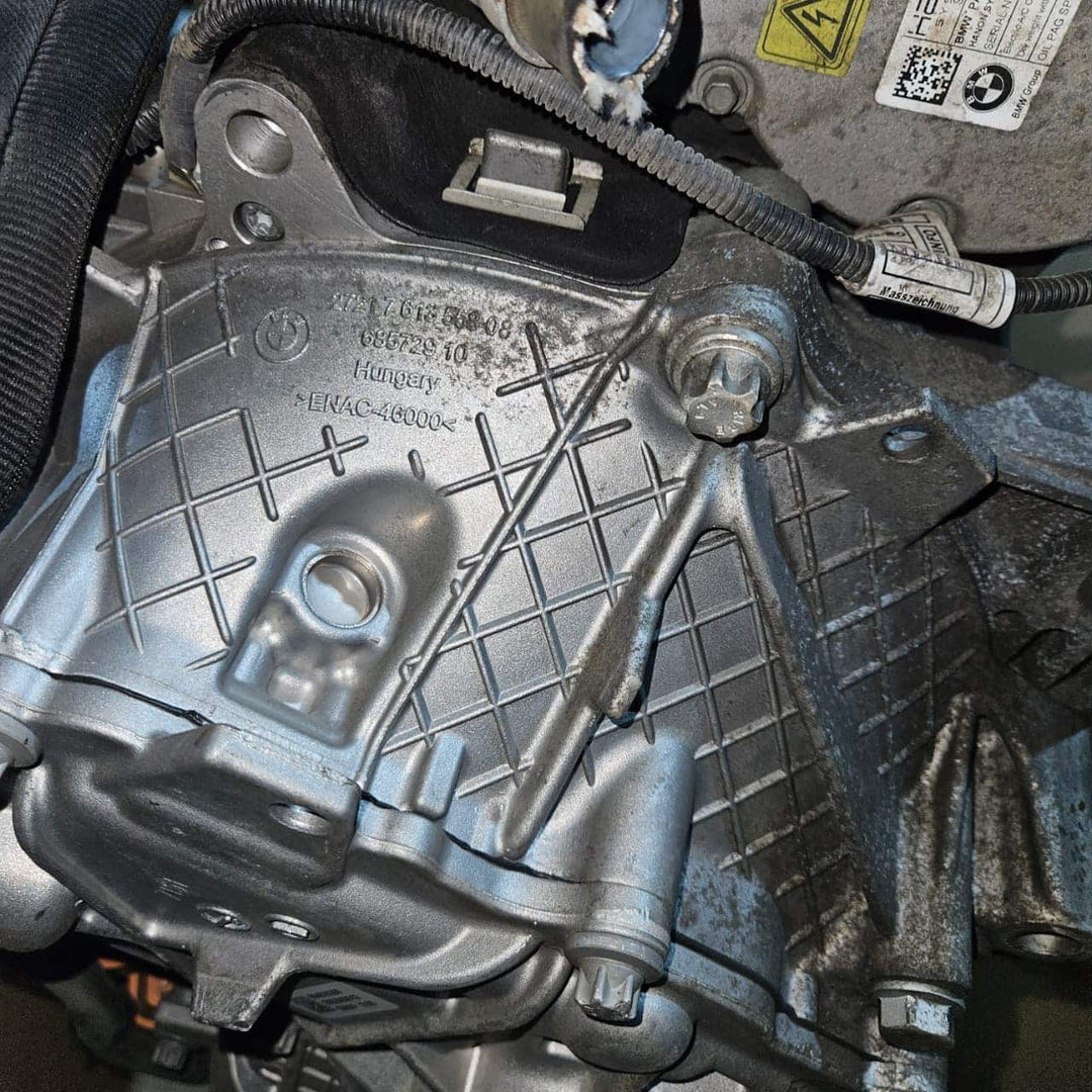 2018-2021 BMW i3 I01 LCI 120Ah Electrical Machine Electronics 9798176
