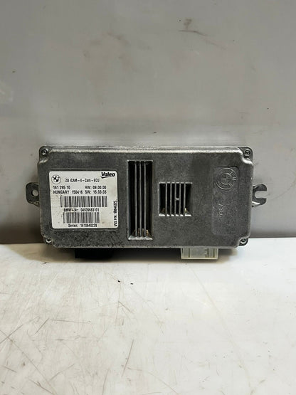 2014-2020 BMW i8 X5, X6, X3, X4 Surround View Camera Control Module 9396831