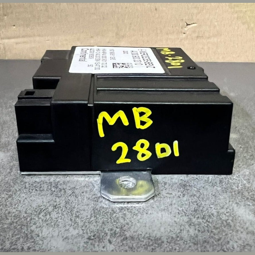 2016-2023 Mercedes E-Class W205 W213 Fuel Pump Control Module A000 9003310 OEM