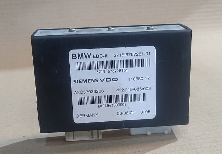BMW 7 E65 E66  BME5066 OTHER CONTROL UNITS MODULES 6767281