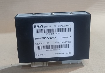 BMW 7 E65 E66  BME5066 OTHER CONTROL UNITS MODULES 6767281