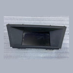 قم بتحميل الصورة إلى عارض الصور، OEM BMW X5 X6 E70 E71 Dashboard Onboard Monitor Display Screen 6,5" 9233619