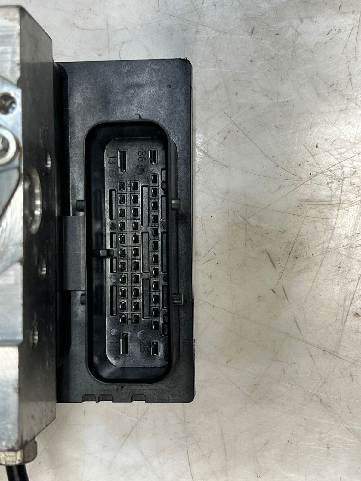 2010-2015 BMW X1 E84 3' E90 E91 Abs HYDRAULIC BLOCK DSC Pump 6798989 OEM