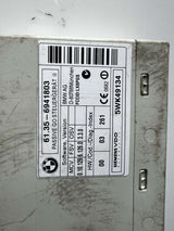 BMW 2006-2008 BMW 750i Passive Go Control Module 6941803 7 Series E65 E66 E67 75