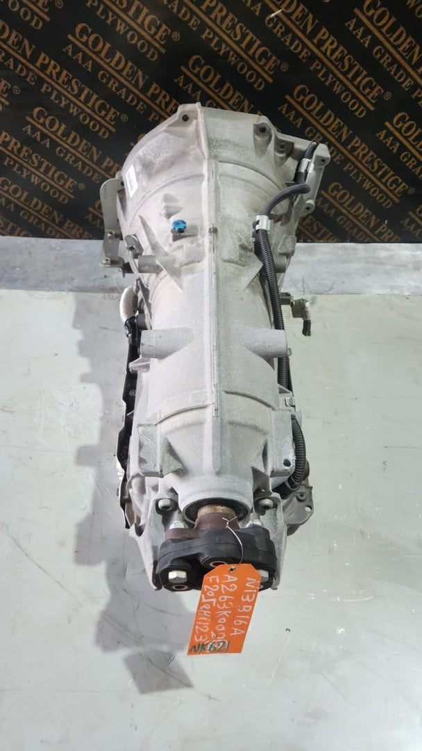2015-2019 BMW 118i Automatic Transmission Gearbox 8638289 N13B16A F20 F21 8HP45
