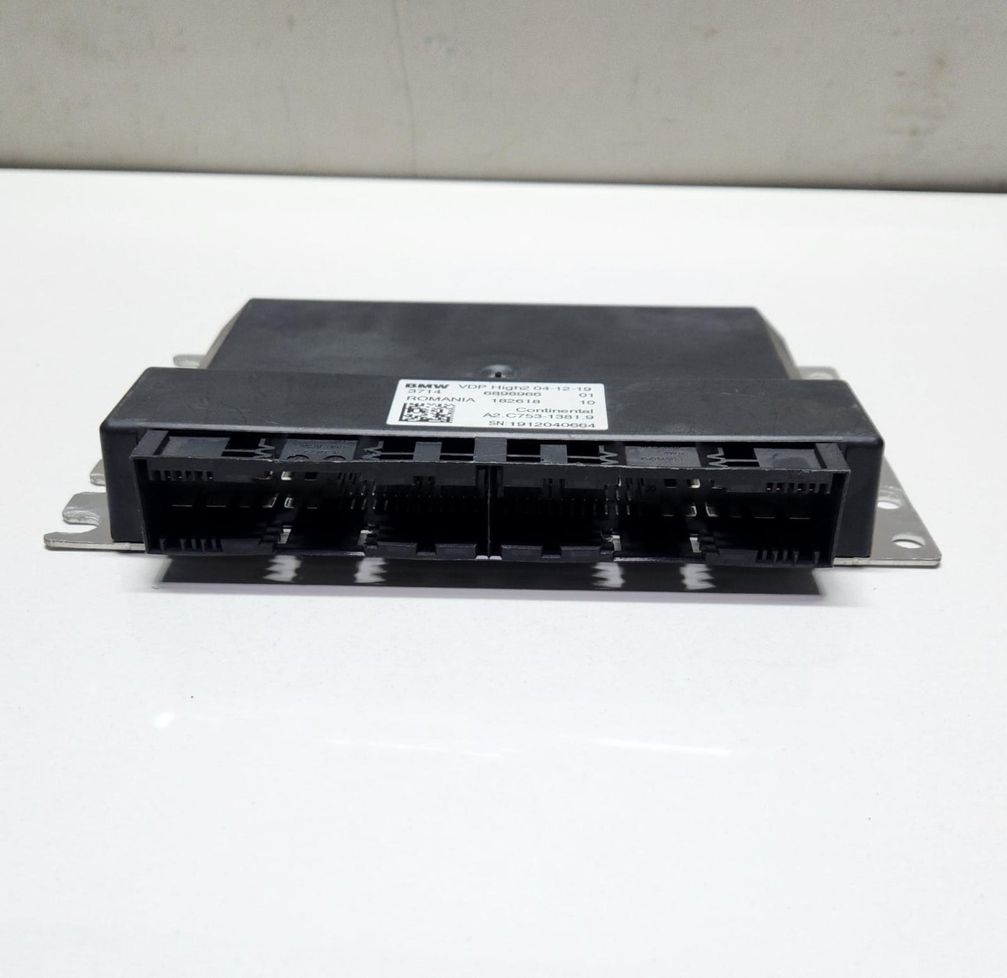 2020-2022 BMW 740i Air Suspension Control Module 6898966 7 Series G11 G12 G32   