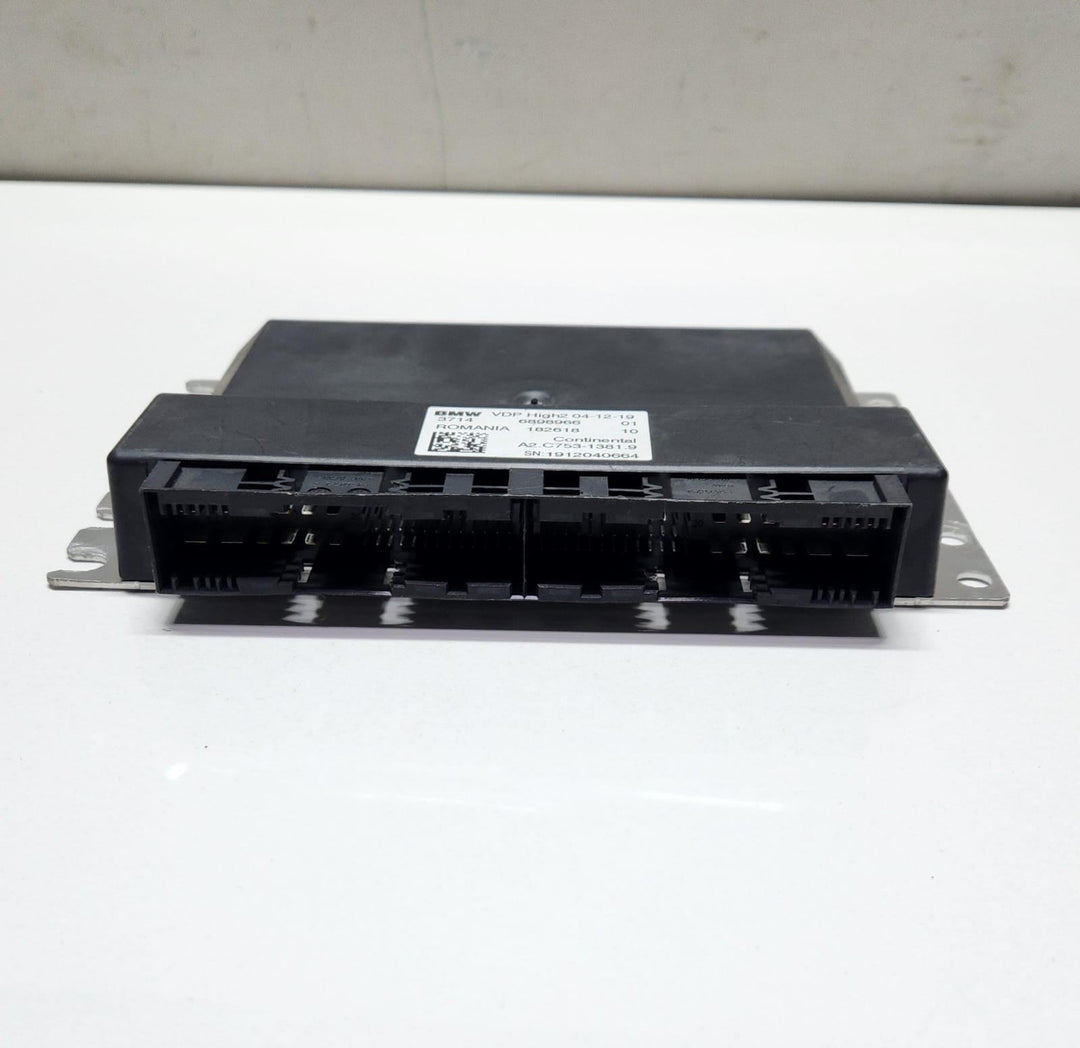 2020-2022 BMW 740i Air Suspension Control Module 6898966 7 Series G11 G12 G32   