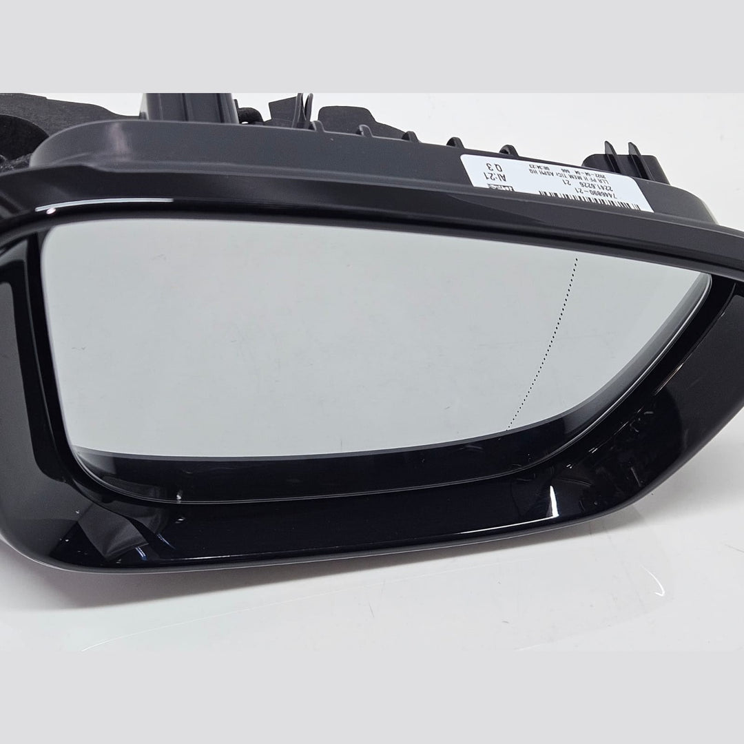 7446890-Genuine 2019-2024 BMW 3 Series G20 Right Side Mirror NEW OEM