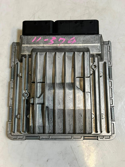 BMW 318i E81 E87 LCI N43 Engine Control Unit MSD81.2 DME 7621178 OEM