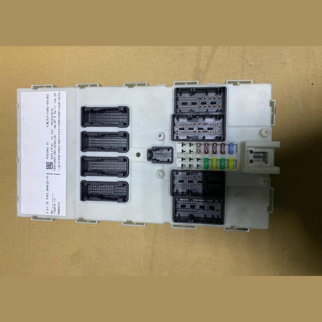 BMW ENGINE CONTROL UNIT 8579480 BMW 320D GT F34, 520D F10, and 4 Series F32 2.0 