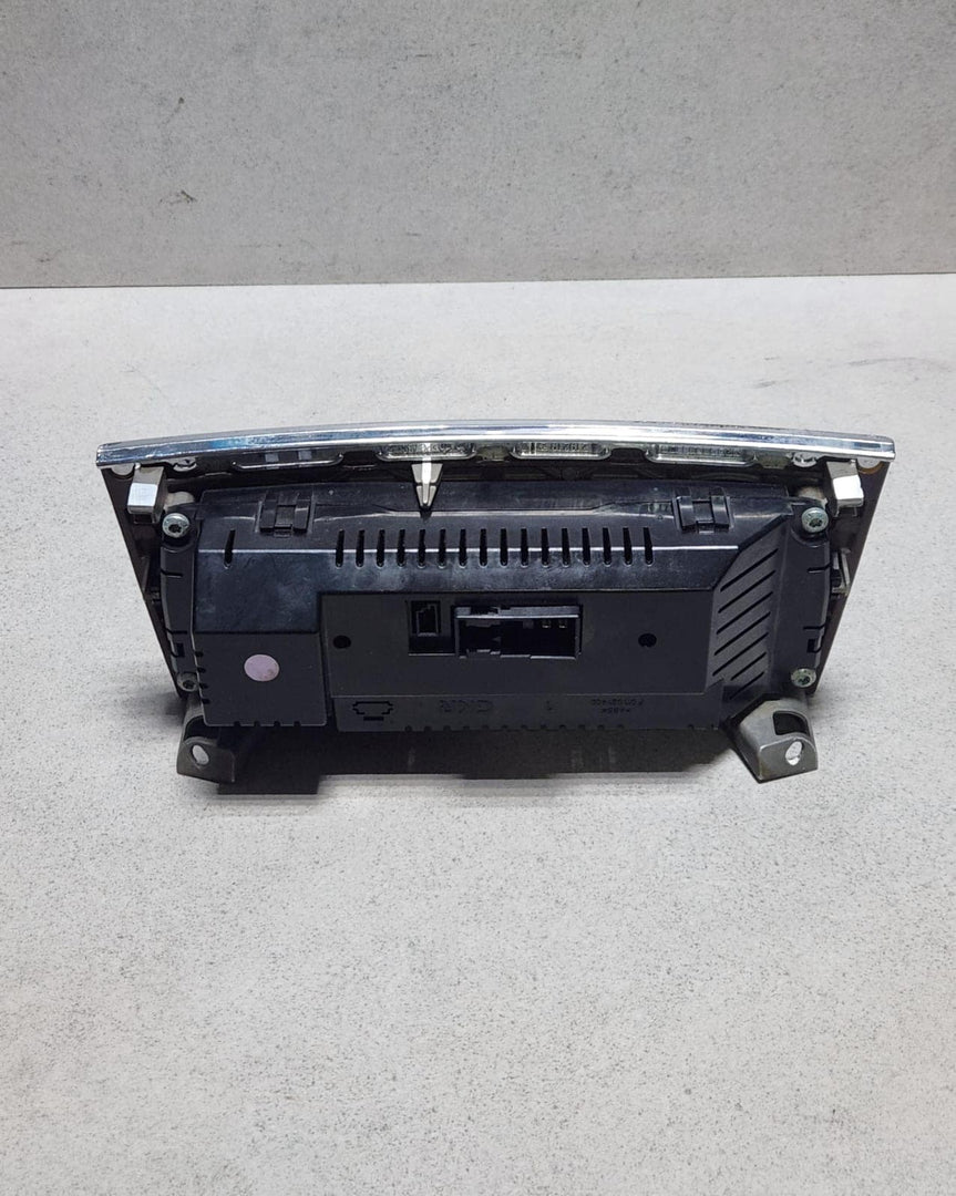 2006-2009 Mercedes-Benz CLK350 Climate Control Panel A2038304485