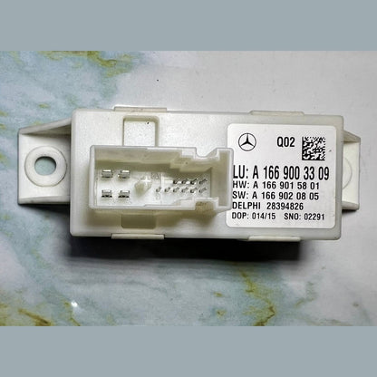 Mercedes Headlight Control Module A1669003309 W176 A-Class, W204, W172, W166 