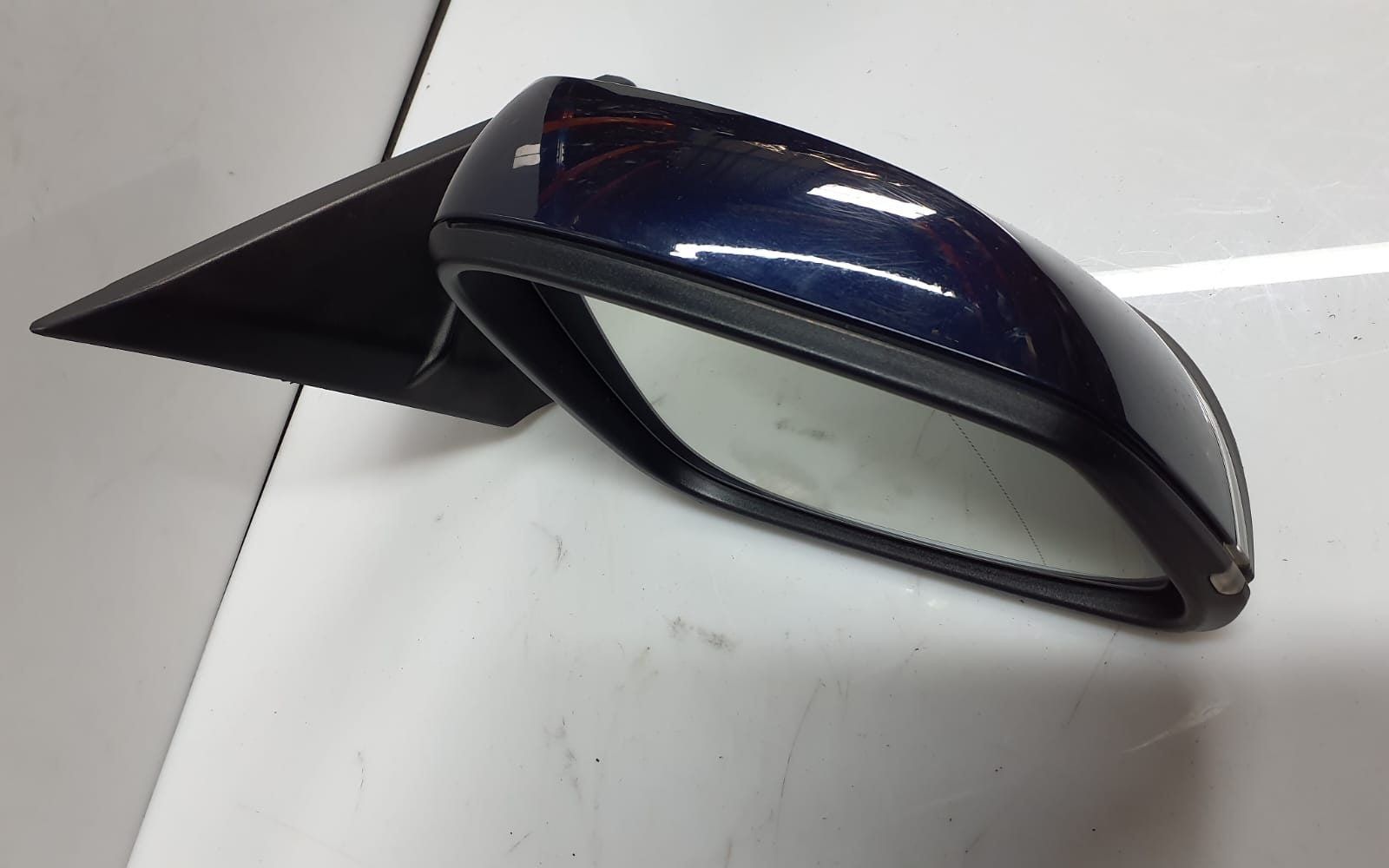 2013-2015 BMW 320i xDrive Front Door Rear View Mirror 021185 A046314