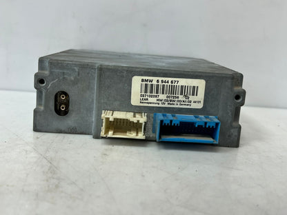 2004-2010 BMW E63 E64 6 Series Tv Video Module 6944677 OEM