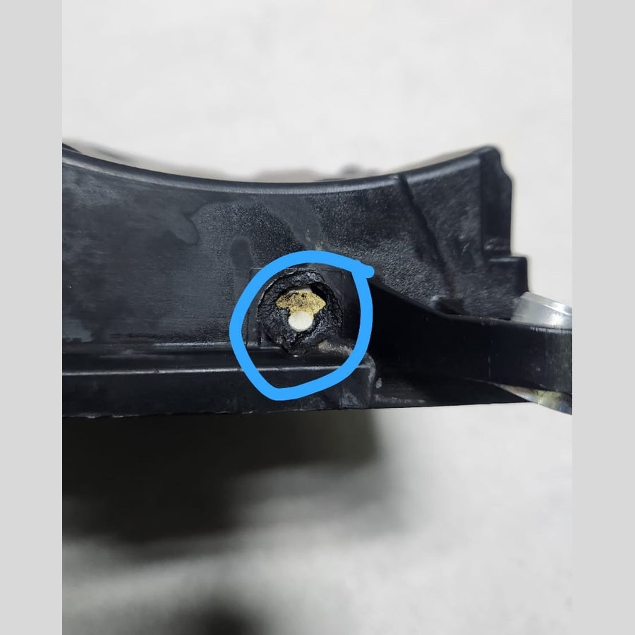 Mercedes-Benz ML-Class Transmission Control Module A1644460610
