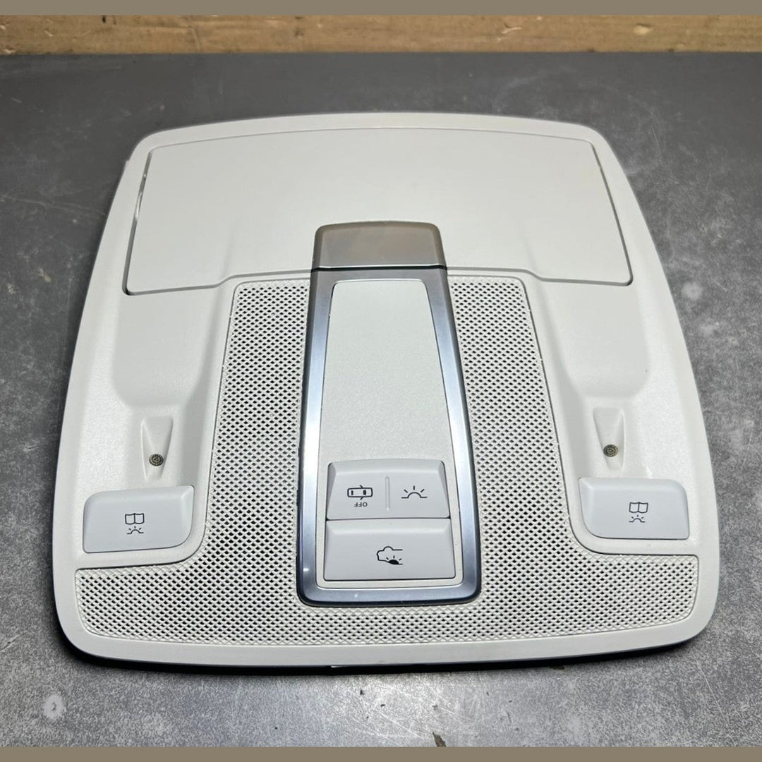 13–16 Mercedes-Benz W166 W292 GLE ML Interior Roof Light Dome Lamp A166 9004015