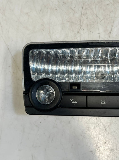 2011-2016 BMW 535i F07 F10 F11 F01 F02 xDrive Rear Dome Reading Light 9240763