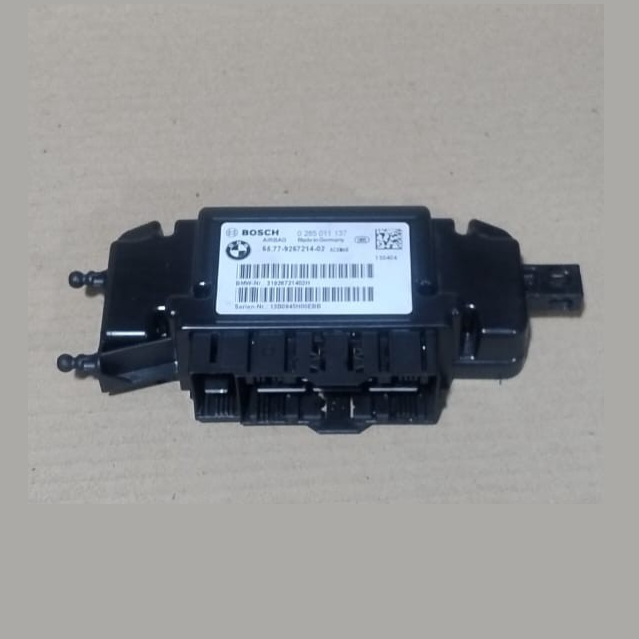 BMW F20 F21 F22 F30 F31 F32 F33 F34 SRS CONTROL UNIT SAFETY MODULE ECU 9267214