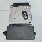 Load image into Gallery viewer, 2010-2015 BMW E84 X1 N46 Engine Control Module DME ECU KEY SET 7603575