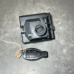 Load image into Gallery viewer, 14-20 Mercedes W222 S-Class Ignition Switch Module Unit W/key A222 9003412 OEM