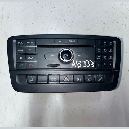 2016 Mercedes-Benz CLA180 Control Unit Complete A2469009416