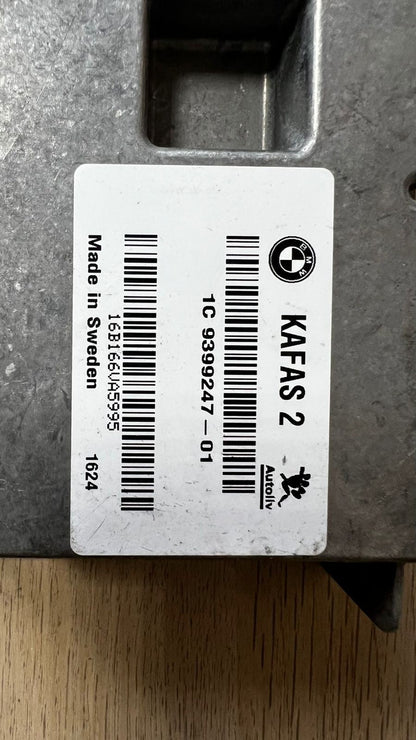 2014-2016 BMW 428i M4 F' Camera Control Module 9399247