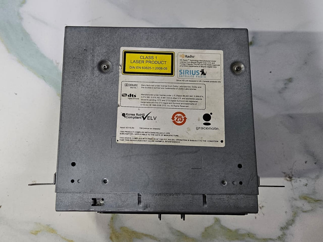 BMW F01 F06 F10 F11 CIC Sat Nav Computer Navigation Head Unit ALPINE CI 9257011