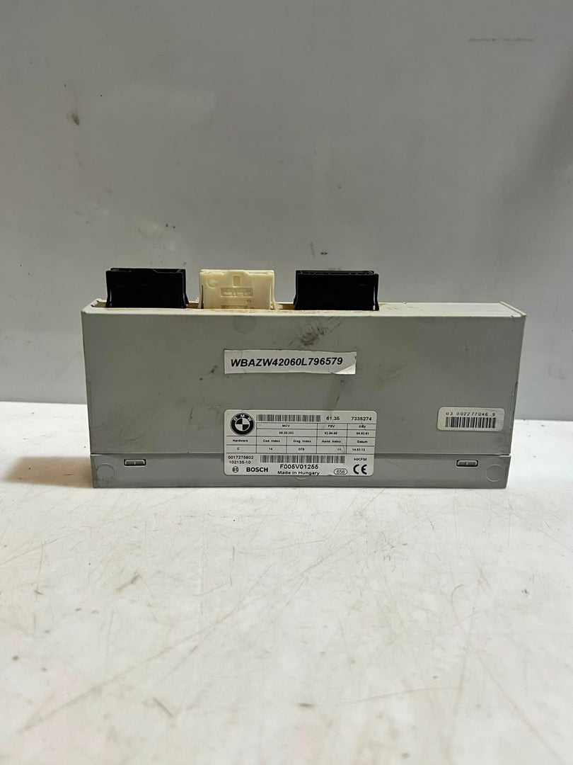 2006-2013 BMW X5 E70 and X6 E71 E72 Trunk Lid Tailgate Control Module 7335274