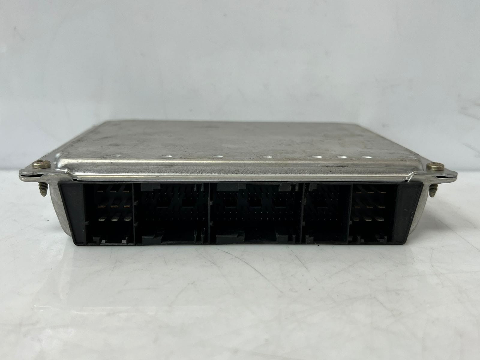 1999-2000 BMW E39 M54 523i Engine Control Unit ECU COMPLETE SET 1430844