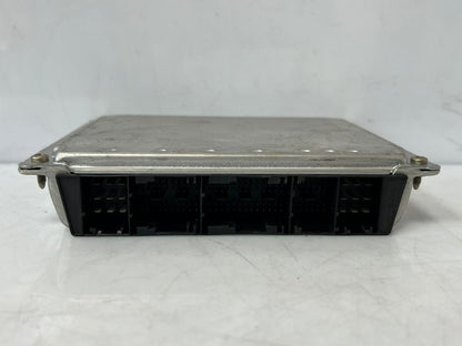 1999-2000 BMW E39 M54 523i Engine Control Unit ECU COMPLETE SET 1430844