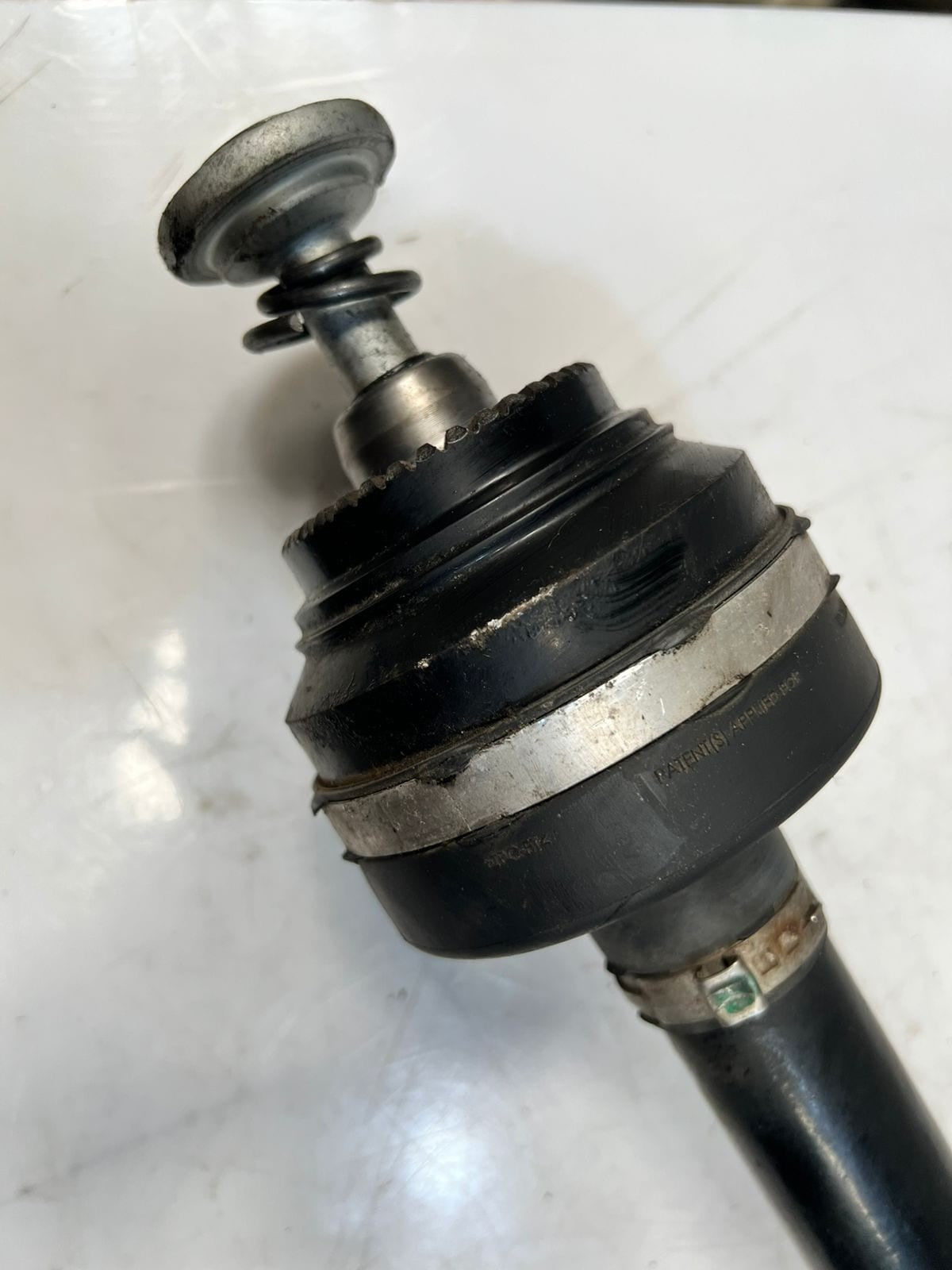 BMW 8 Series G14 G15 M850iX N63B Rear Right Drive shaft 8689578 OEM