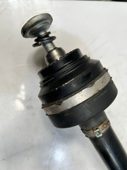 BMW 8 Series G14 G15 M850iX N63B Rear Right Drive shaft 8689578 OEM