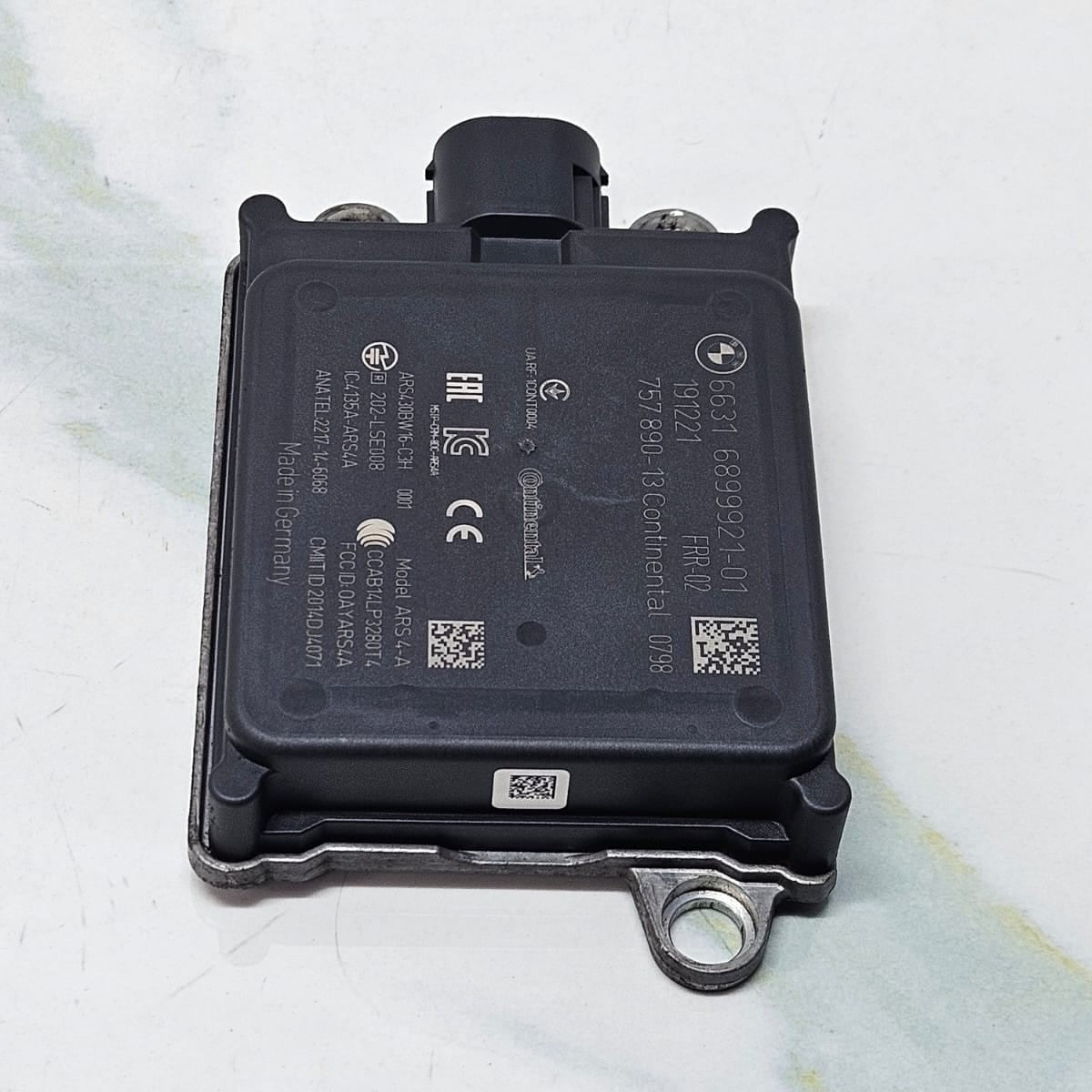 BMW X3 G01 Front Radar Distance Sensor 6899921 OEM