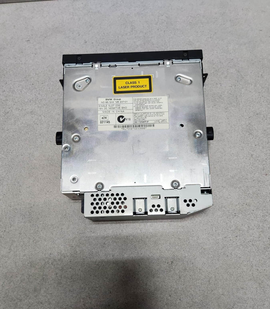2007-2014 BMW X5 Cd Changer 9125237 X5 E70 X6 and Z4