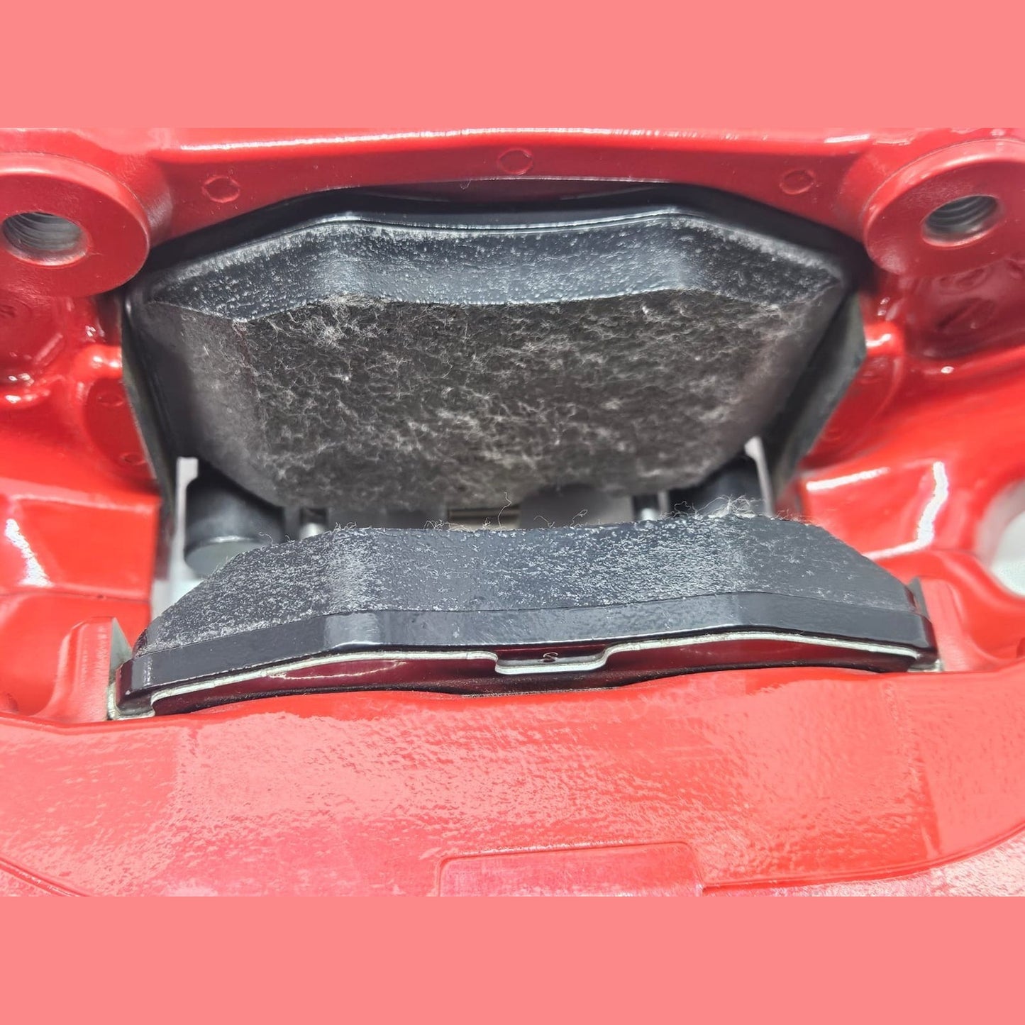 BMW G20 Calipers Front Left Right Set-8843347, 8843348 Brand New Red colour OEM