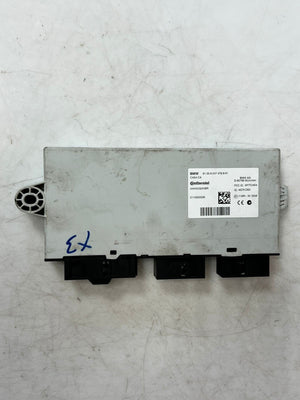 2011 BMW X3 F25 Central Theft Locking Module CAS4 AG 9247478 OEM