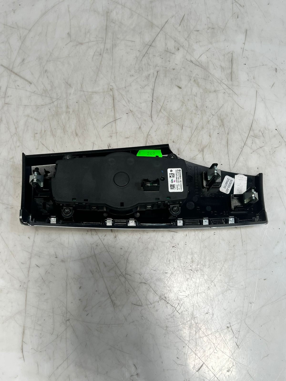 2010-2017 BMW X3 5 Series F10 F11 Headlight Switch CONTROL UNIT 9346841 OEM