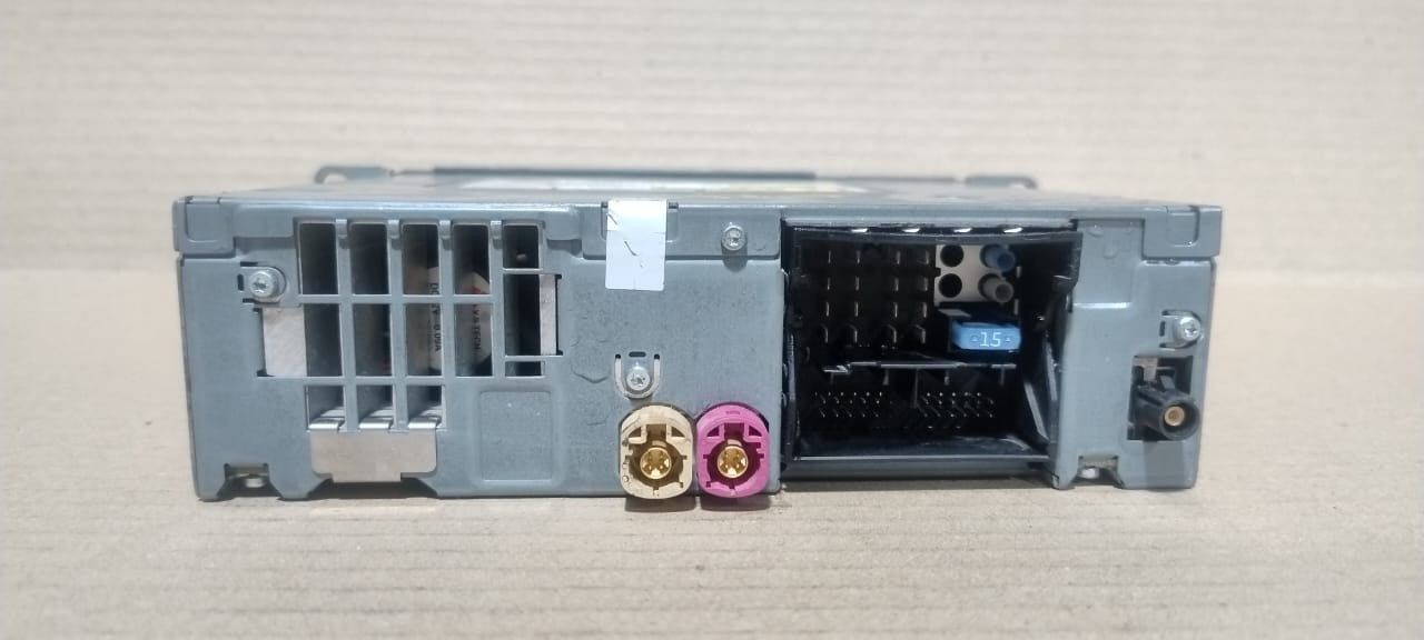 BMW 5 SERIES F10 F11 HEAD UNIT CIC MID RADIO 9224026 OEM