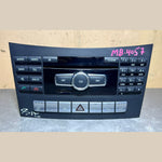 Bild in die Galerieansicht laden, 2012–2014 Mercedes-Benz W212 E-Class Head Unit CD Player A212 9007625 OEM