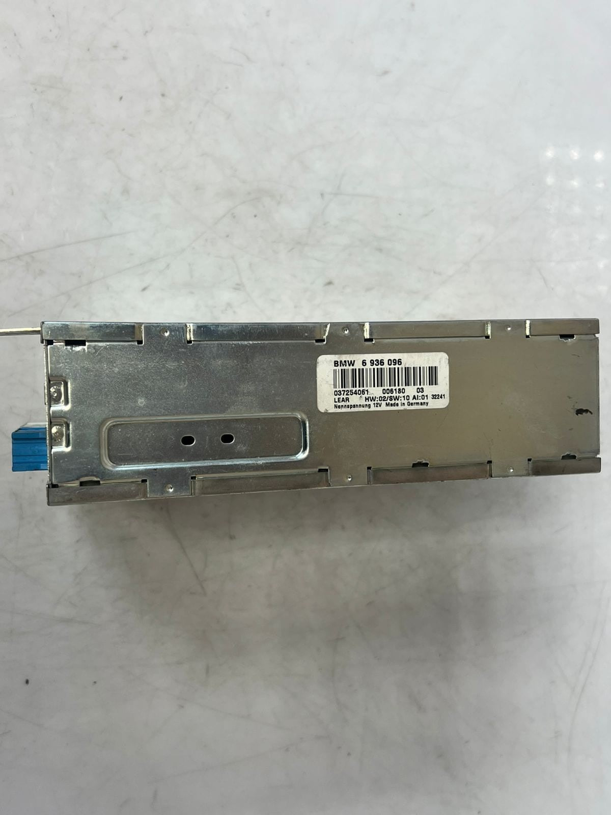 BMW 3' 5' 7' E46 E38 E39 E53 X5 Navigation Control Module 6936096 OEM