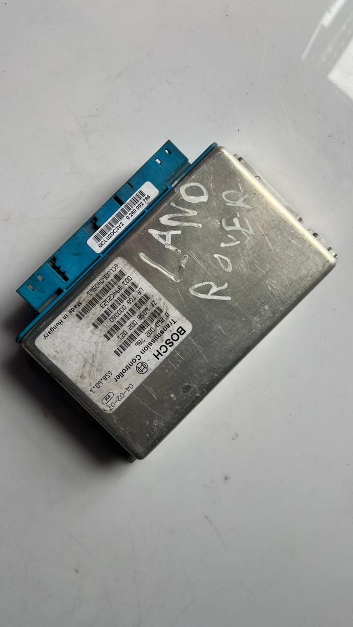 2003-2004 Land Rover Range Rover Transmission Control Module 260002786