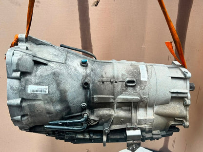 2007-2008 BMW X5 E70 3.0d M57N2 GA6HP26Z Automatic Transmission Gearbox 7576111
