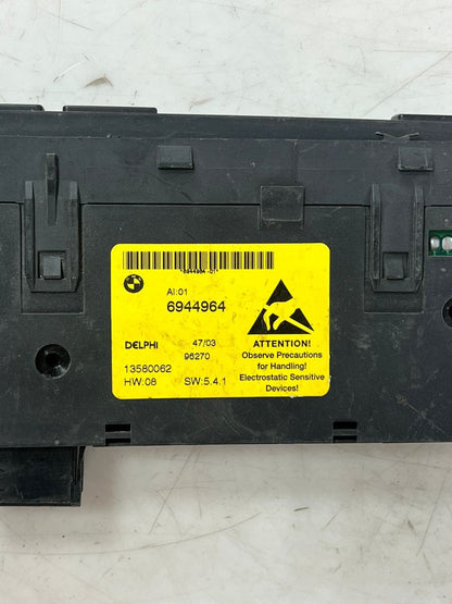 BMW 5' E60 E61 Centre Console Switch Dsc Pdc Seat Heating Heated Seat 6944964
