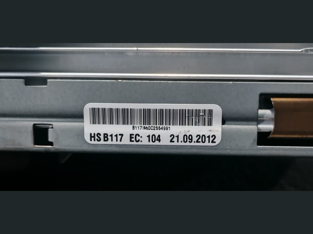 BMW 7 SERIES F01 F02 HIFI SYSTEM AMPLIFIER HARMAN BECKER - 9266350