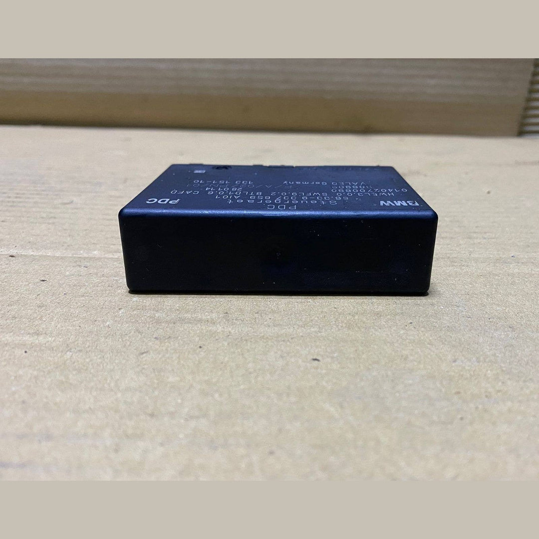 2014-2018 BMW X5 Parking Distance Control Module 9337659  X5 F15 and X6 F16