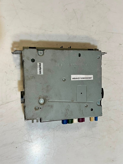 2016 BMW X1 F30 F48 F45 F34 GT Radio/CD/GPS Navigation Head Unit 6822591 OEM