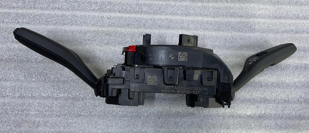 OEM BMW G-Series Genuine Shift Centre Steering Column Combination Angle 5A63E50